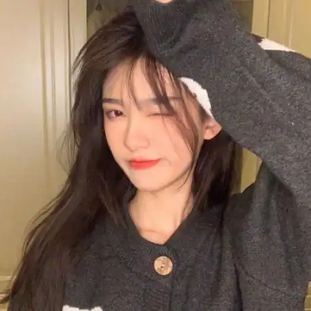 qq女生头像新版可爱漂亮的萌妹子