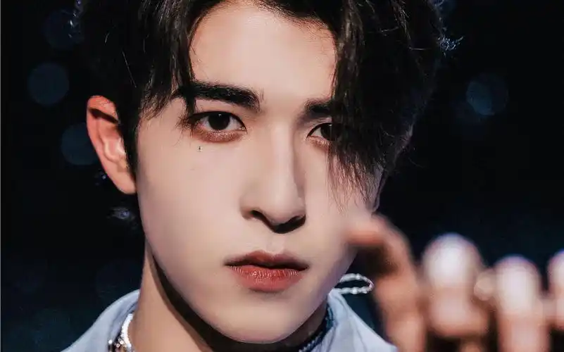 【into1 尹浩宇】神图原来是这样诞生的