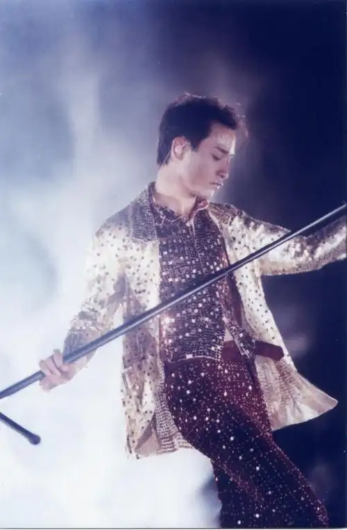 to dear#哥哥张国荣#. 跨越97演唱会 没… - 堆糖,美图壁纸兴趣社区