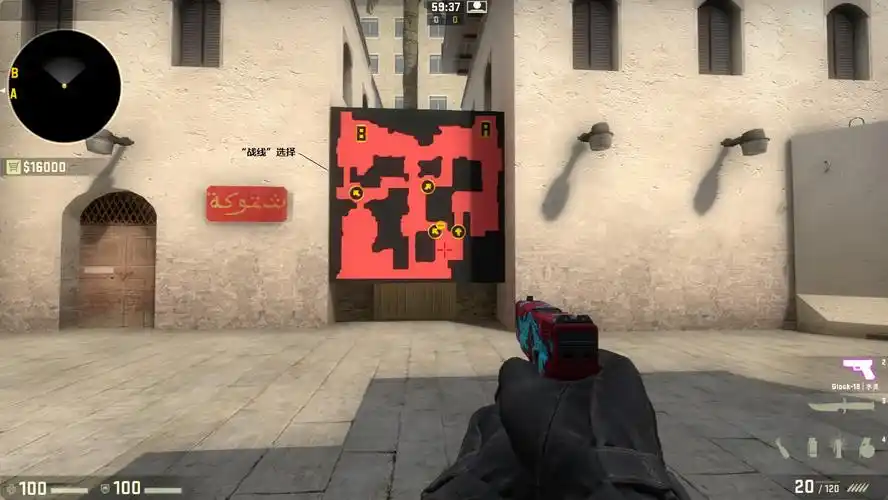 csgo创意工坊练习地图推荐