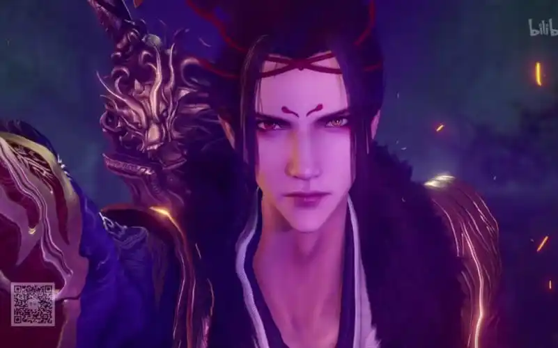 《君临天下》国漫男神【画江湖之不良人】岐王李茂贞高燃剪辑