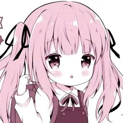 女头像仙气干净可爱动漫 好看的头像图片女可爱动漫高清_女生头像_美