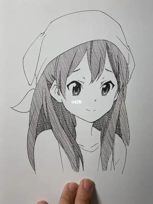 新手入门如何绘画起稿