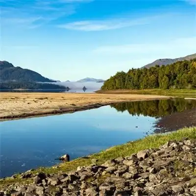 最好旺财山水风景高清图片超好看风景唯美头像图片大全