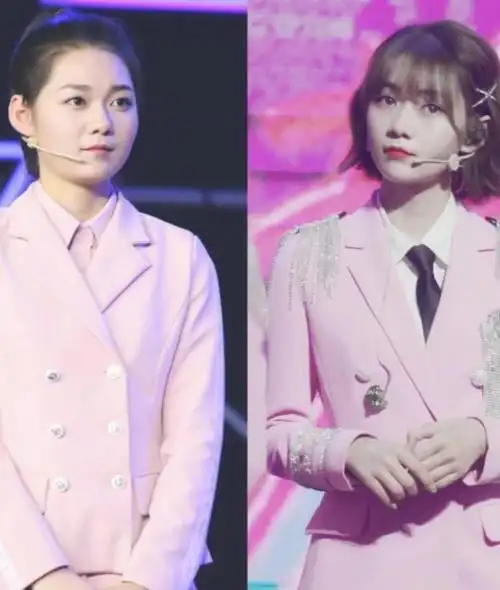 段奥娟又瘦了!脸部经过正骨手术,撞脸蒋依依