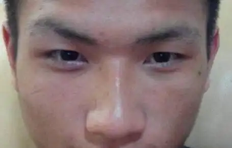 男人是吊眼有什么说法