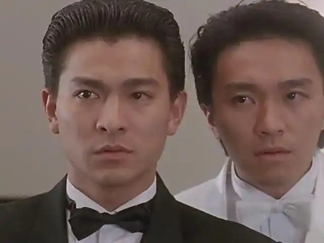 刘德华谈到周星驰我是他的忠实影迷未来还能见到两位合作吗