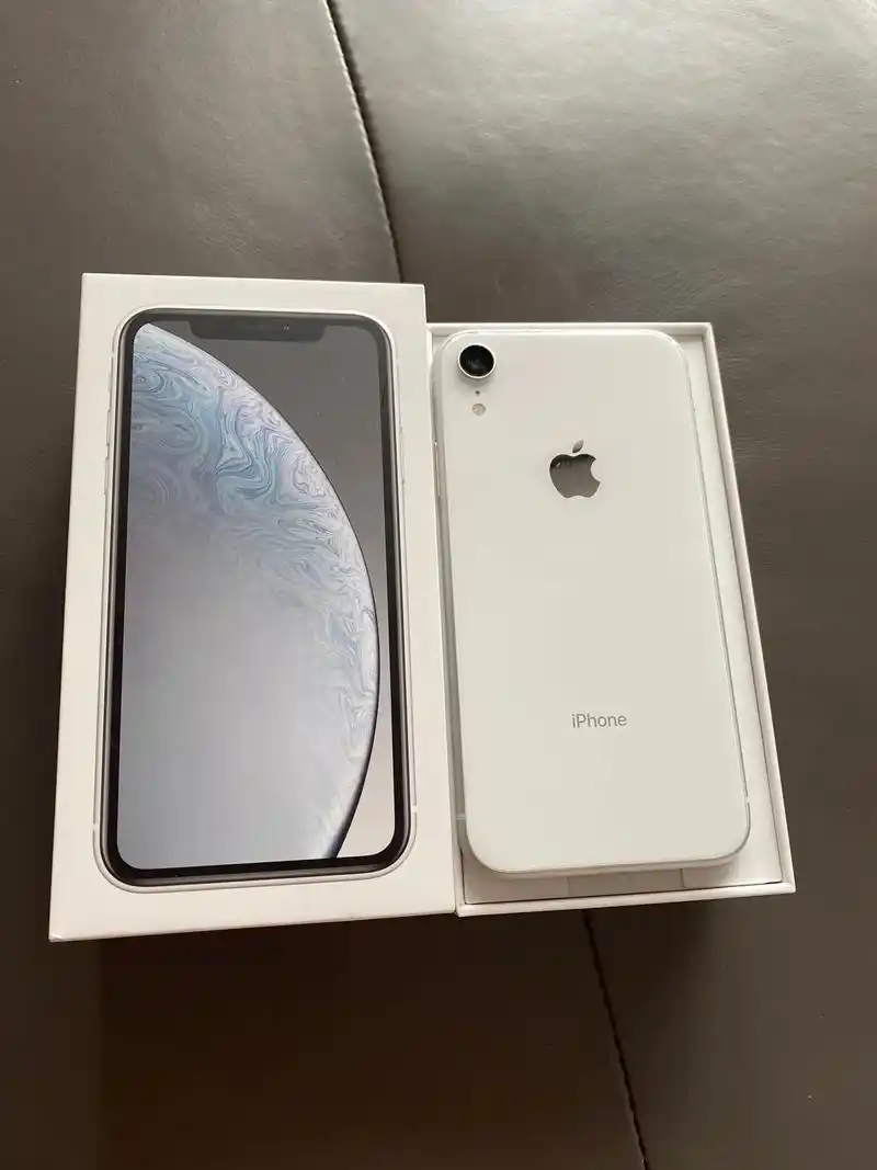 iphone xr.顶级成色!带原厂盒子! iphone x - 抖音