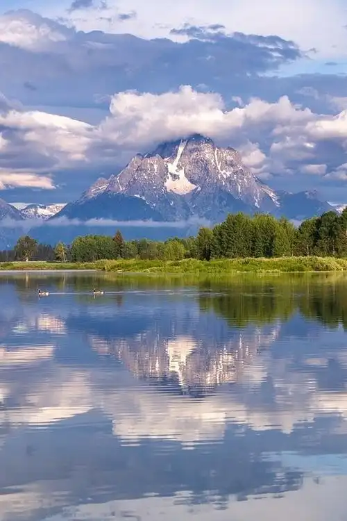 2021精选大自然优美山水风景治愈高清图片