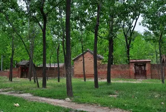 80年代菏泽农村