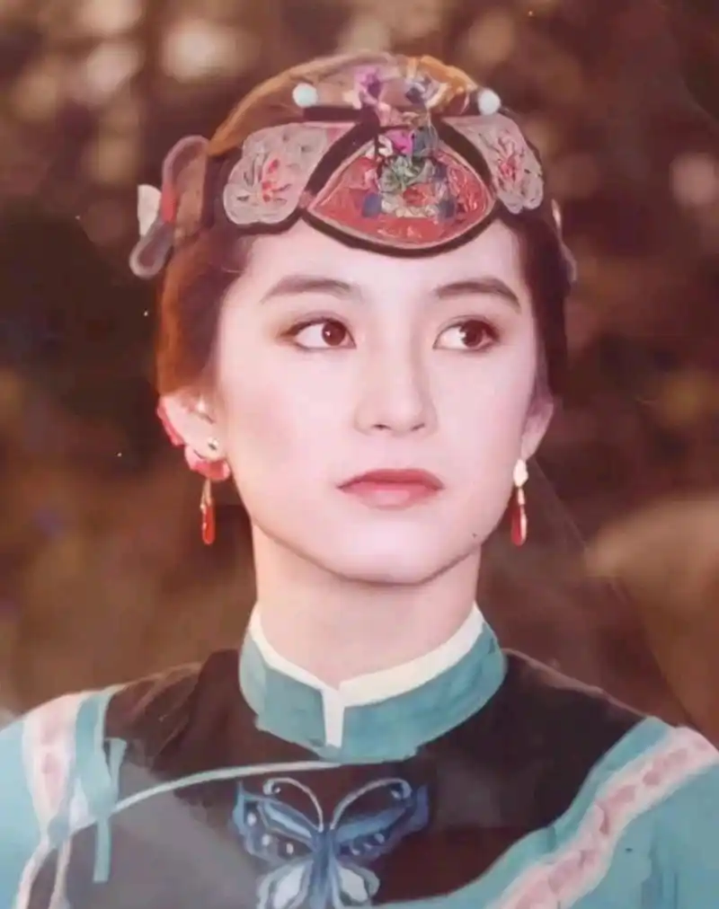 关于林青霞,有哪些罕见的绝美照片?