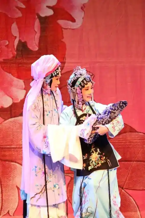 4月27日丨黄梅戏名家吴琼演绎"黄梅戏三绝"之一《罗帕记》_演出_科举