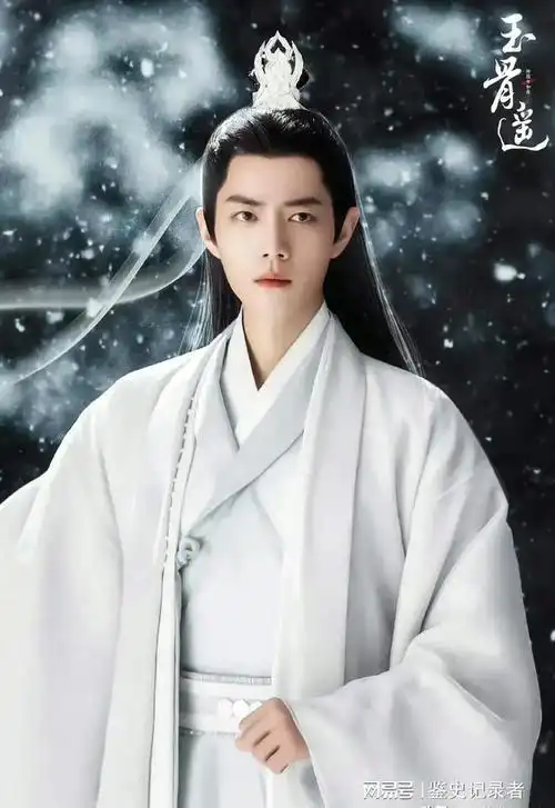 邓为14檀健次11成毅第7任嘉伦第4肖战登顶|吴磊|梁嘉伦|古装扮相_网易