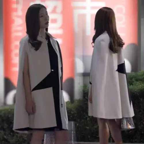 "好先生"江疏影剧照美到爆 同款热捧