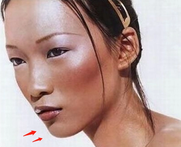 面相:3种"克夫"女人面相,霉运不断,命中带煞,要注意了!