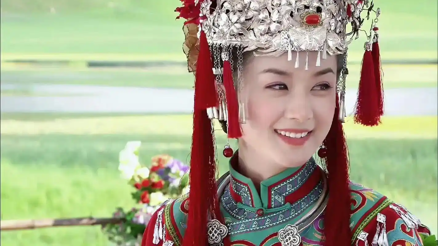 真的好喜欢晴儿060606#赵丽颖#新还珠格格#晴儿 - 抖音