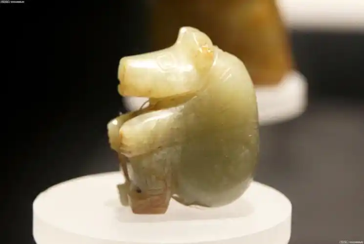 河南出土古代玉器 转摘>