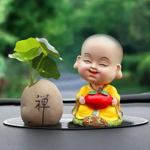 小和尚头像图片淡定