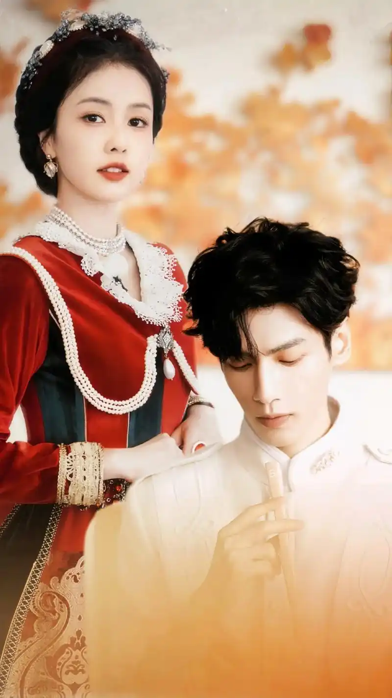 罗云熙白鹿 长月烬明马上要收官了,两人新剧也即将上线啦91 - 抖音