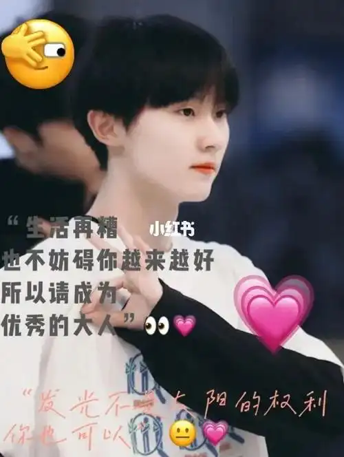 文案是想的情话是抄的喜欢马嘉祺是真的