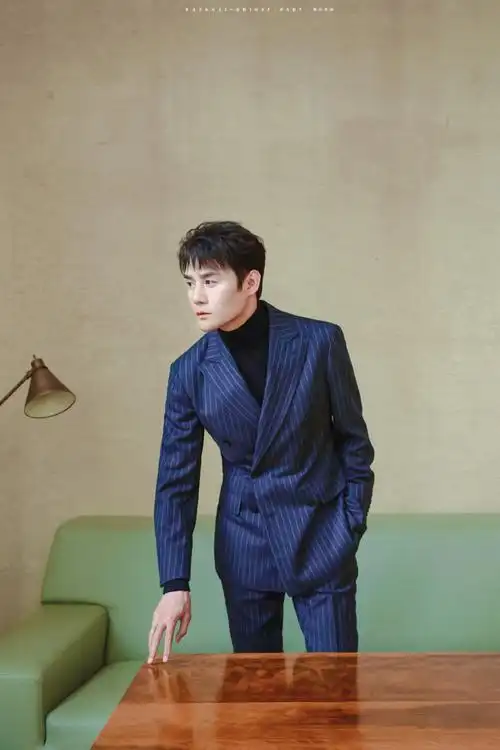 brioni品牌大使王凯##演员王凯一人千面