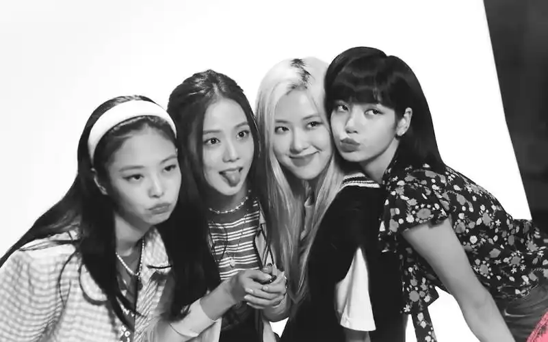 blackpink出道四周年纪念采访视频永恒站中字