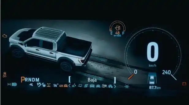 "她力量"抵达洪荒疆场 f-150猛禽呈现高质量越野新玩法-爱卡汽车爱咖