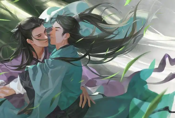 有没有好心人可以发一些山河令电脑桌面高清壁纸? - 知乎