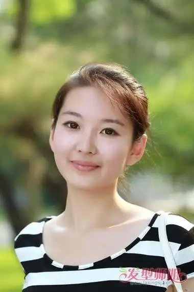 中年女教师发式 教师头发样式(2)_发型师姐