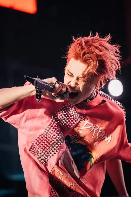 王琳凯##小鬼王琳凯音乐节##小鬼别叫我达芬奇朋克版##小鬼王琳凯