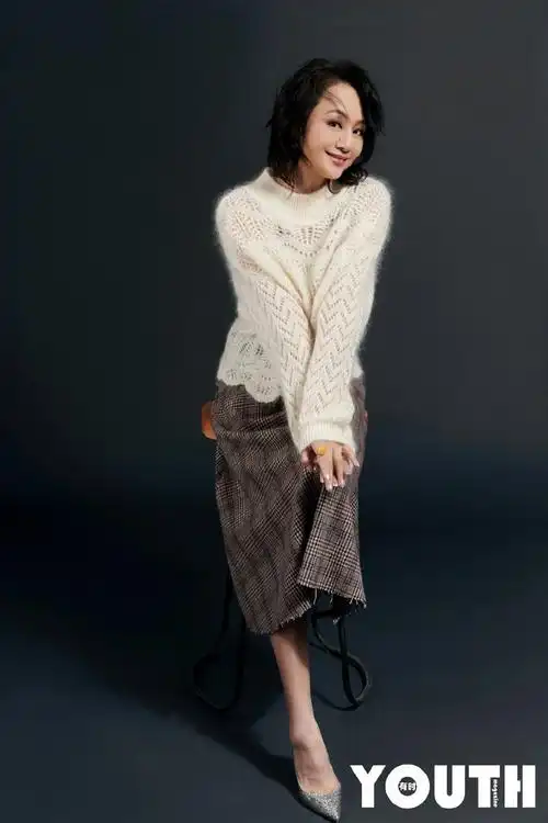 曹颖成熟魅力时尚写真大片39