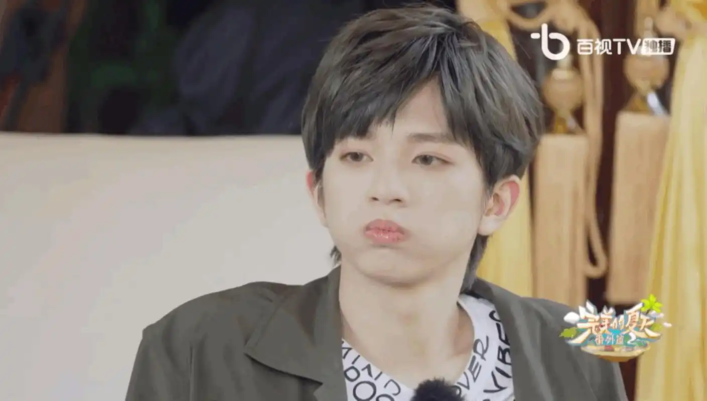 我被刘冠佑的可爱死了呀~ #匠心计划##c位直达