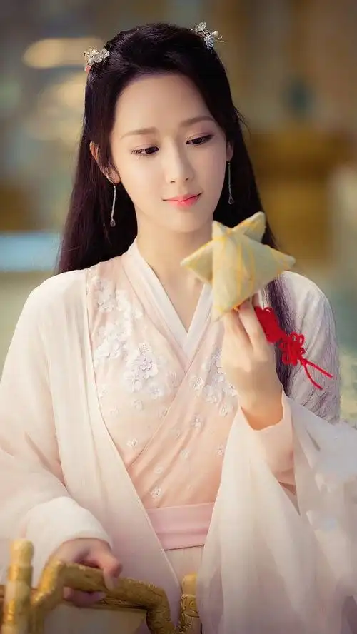 香蜜沉沉烬如霜 锦觅 杨紫