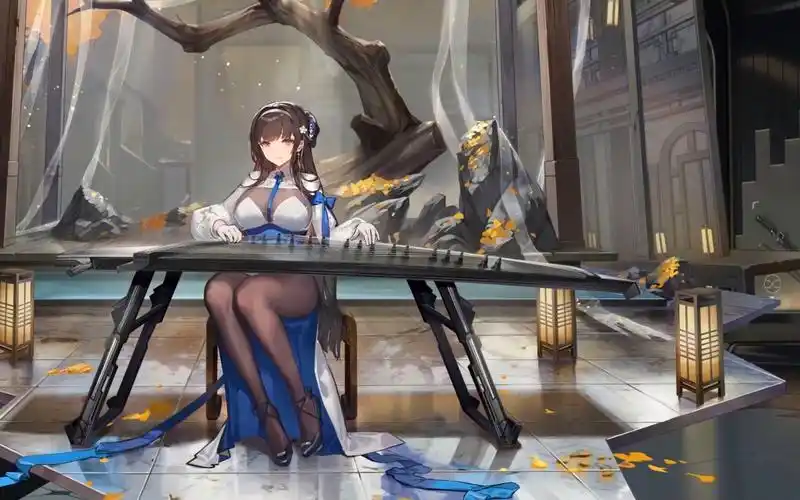 【wallpaper engine】二次元高质量壁纸推荐 #78