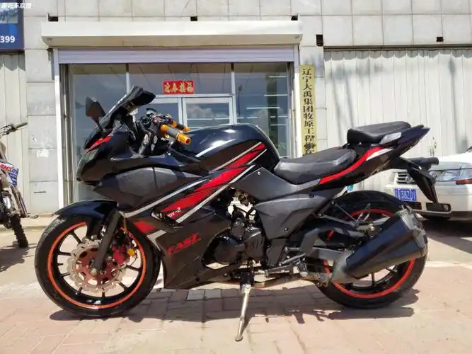 精品250油冷s款地平线几千公里嘎嘎新