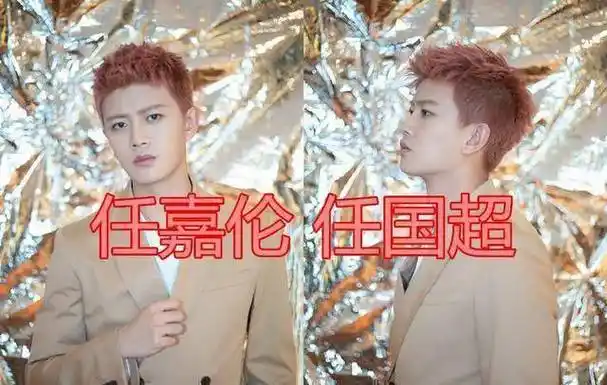 看到任嘉伦:路转粉_谈松韵_杨紫_名字