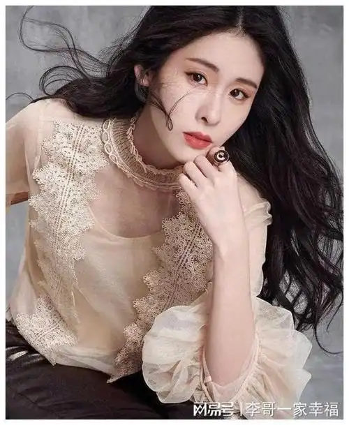 张碧晨:美貌与才华可以兼得,我们只管欣赏