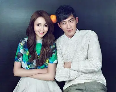 图李钟硕郑爽吻戏排上日程爽妹子堪称旺夫女神