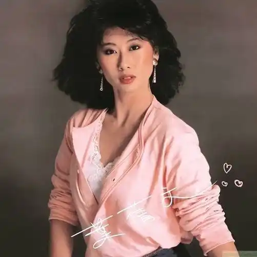 当初代潇洒小姐头发灰白……_叶倩文_电影_专辑