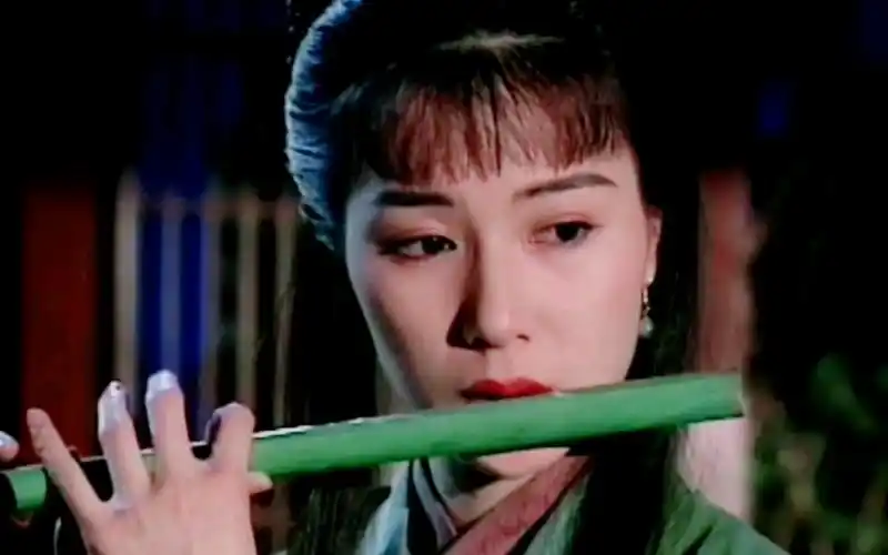 古天乐张可颐神雕侠侣杨过x程英此生若是错在相逢求一个善终