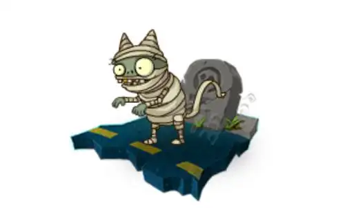 埃及小鬼僵尸图鉴 - 叶子手游网