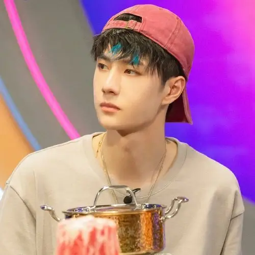 王一博水洗韩版男女粉色砖红帽子棒球帽棒球纯棉帽子