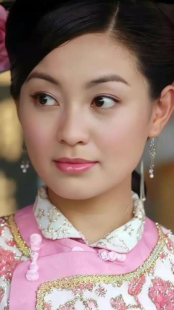 明星系列壁纸~陈秀丽