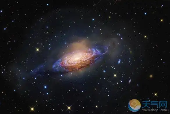 盘点哈勃太空望远镜拍摄的7大绝美宇宙照片