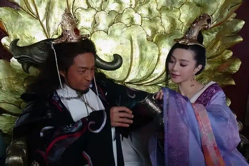 有一种爱情叫做:妲己与纣王