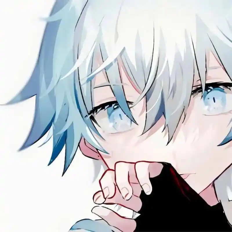 高质量 男生头像 帅气的男头_壁纸_动漫_公众