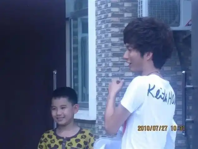 铠甲勇士 #铠甲勇士刑天 #胡先煦  - 抖音