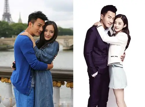 刘恺威戏里戏外娇妻pk:杨幂赵丽颖谁美