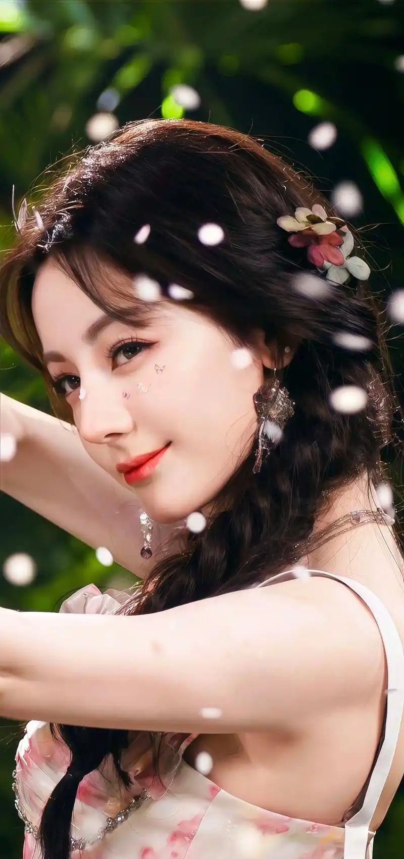 迪丽热巴超美壁纸分享