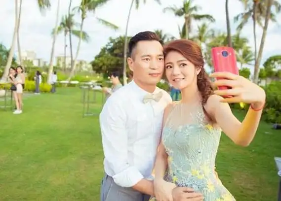 安以轩老公是二婚吗 陈荣炼被曝曾有婚史有8岁女儿